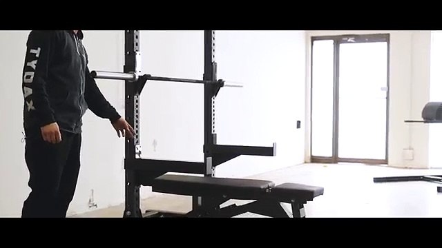Beast Squat Stand Innovative Product Review