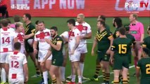 RUGBY FIGHTS AND BRAWLS 2016-2017
