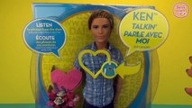 Barbie Life In The Dreamhouse Talking Ken Doll Mattel ♥ Кен обзор куклы Дом мечты Барби