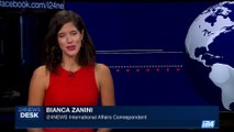 i24NEWS DESK | Spanish PM threatens to suspend autonomy | Wednesday, October 11th 2017