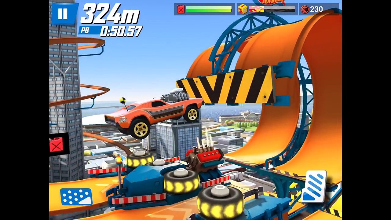 Hot Wheels: Race Off MULTIPLAYER Gameplay Part 1 - Rodger Dodger + RD02