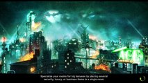 Lets Play- Batman Arkham Underworld Part 8 | Lots Of Diamonds & Scarecrow???