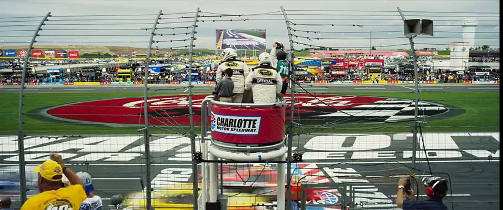 Bande-annonce du film "Logan Lucky"