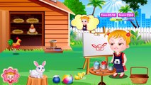 Baby Hazel Easter Fun | Baby Hazel Full Episodes Movie For Kids | Baby Hazel Games