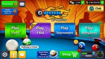 8 Ball Pool - {9Ball UPDATE) CRAZY INDIRECT SHOT | THANKS TO Mr Miss