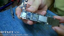 iphone 6 touch screen not working ( reball and replace )