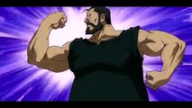 Top 10 Fullmetal Alchemist Brotherhood Anime Fights [60FPS]