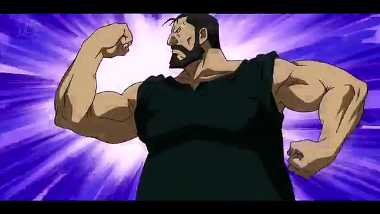 Top 10 Fullmetal Alchemist Brotherhood Anime Fights [60FPS]
