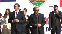 Erdoğan '5 Bin Ton Et İthalatıyla İlgili İmzalar Atıldı' 3