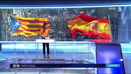 Crise en Catalogne : Mariano Rajoy demande des clarifications à Carles Puigdemont