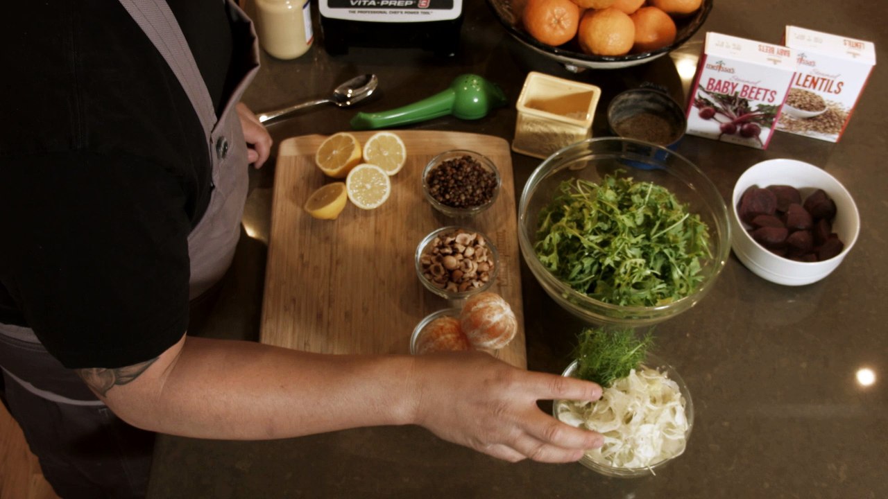 JetFuel - Restaurant Salad and Dressing