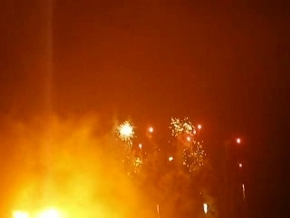 Bonfire night jhq rheindahlen 02.11.2007