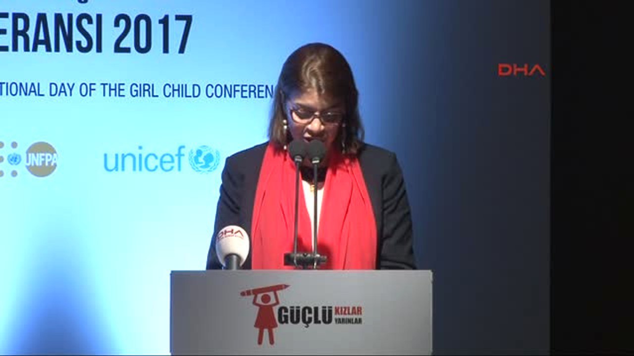 Nisreen El Hashemite: Bilimle Uğraşan İnsanlar Olabildiğince Güçlü Olmalı, Kadınların Sayısı Artmalı