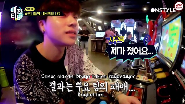 JINHWAN TV - 6.Bölüm (Türkçe Altyazılı)