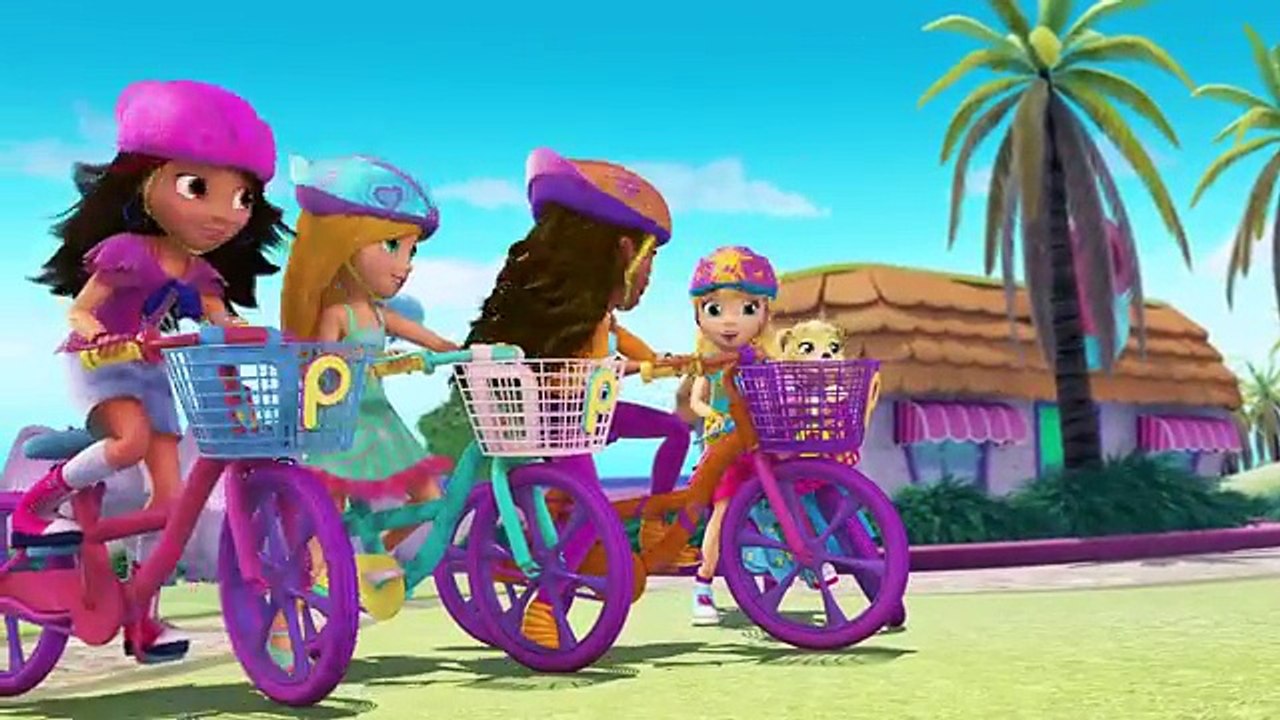 Polly Pocket | Zoo La La