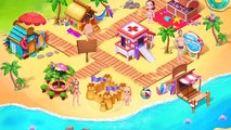 Fun Baby Care - Learn Colors Games Summer Vacation - Beach Party Fun at the Beach Gameplay