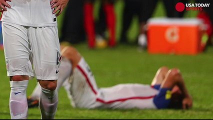 Reaction to the USMNT's failure to qualify for the 2018 World Cup
