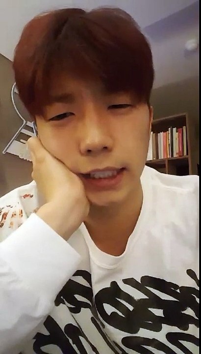 171011 0430_live_boy Insta live