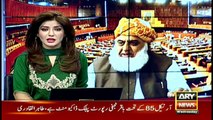 Maulana Fazl-ur-Rehman says NA committed sin passing Khatam-e-Nabuwat amendment