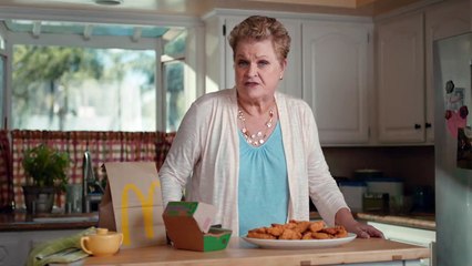 We Are Unlimited pour McDonald's - «Sunday Dinner» - octobre 2017