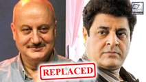 Anupam Kher Replaces Gajendra Chauhan as New FTII Chairman