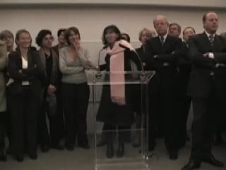 Inauguration de la Maison des associations du 15ème arrdt