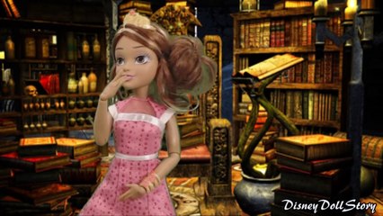 Audrey is an Evil Witch - Part 15 - Descendants Mal and Genie Magic Disney