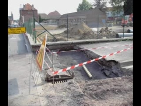 Bassin expention CYSOING