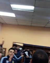 Messi'yi hiç böyle görmediniz! Dünya Kupası çılgınlığı