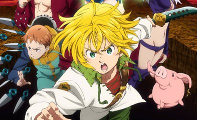 Nanatsu no Taizai: Imashime no Fukkatsu - Tráiler