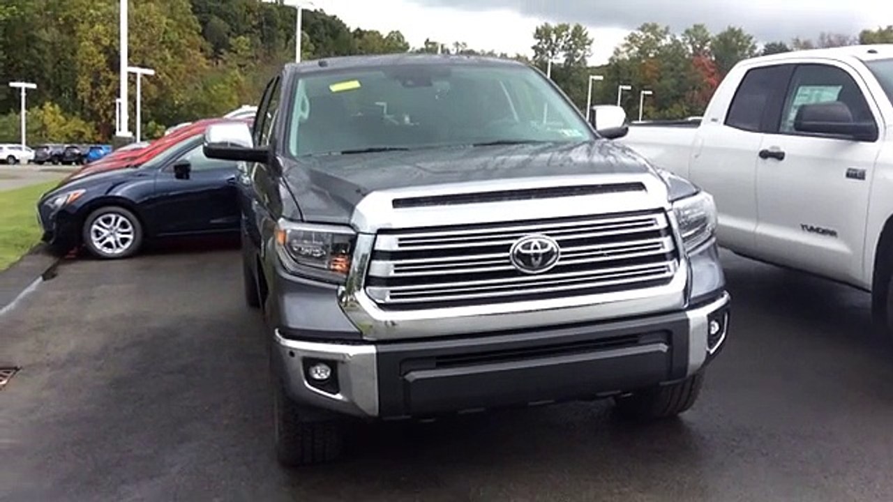 2018  Toyota  Tundra Toyota Truck Event Greensburg  PA | Toyota of Greensburg  Greensburg  PA