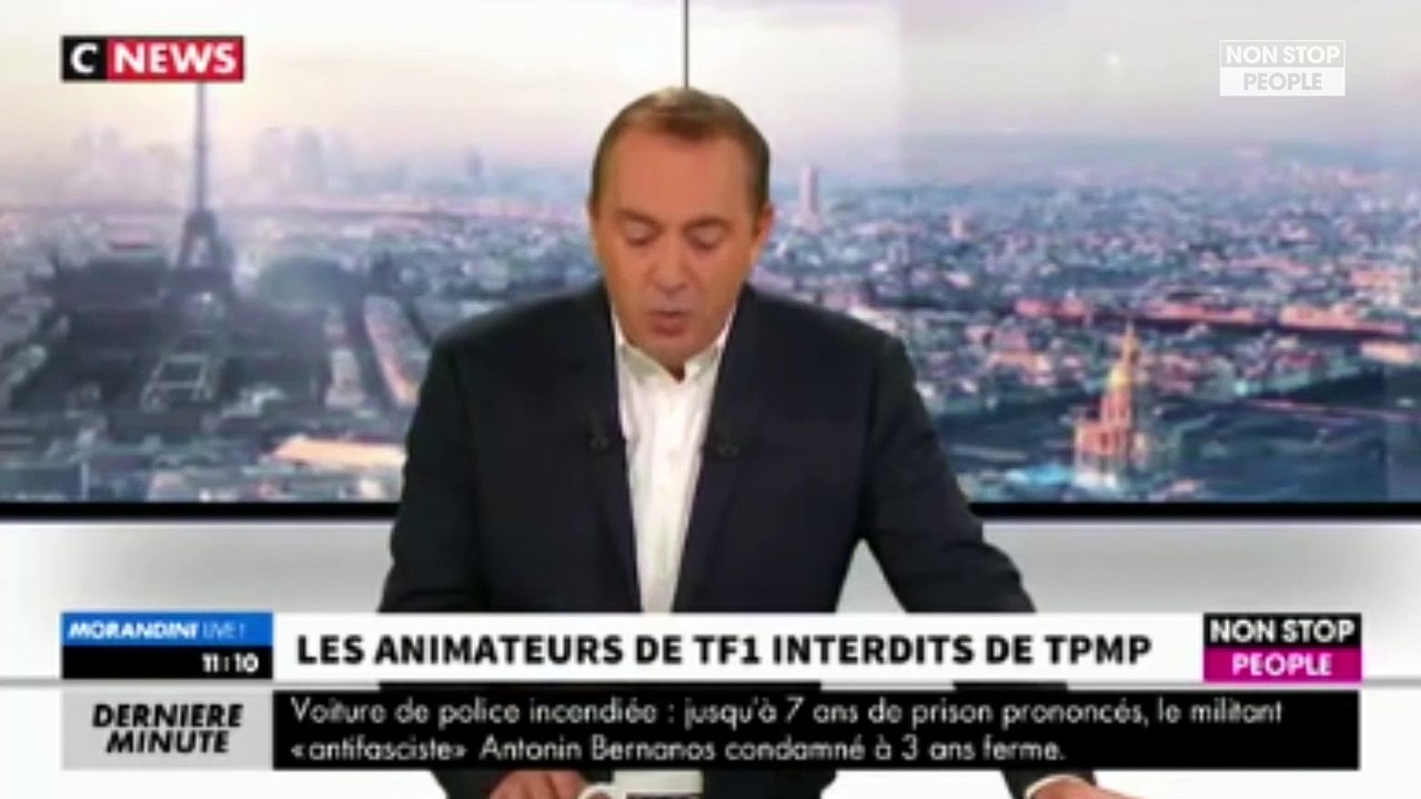 Cyril Hanouna boycotté par TF1 : Jean-Marc Morandini est victime du même traitement (exclu vidéo)