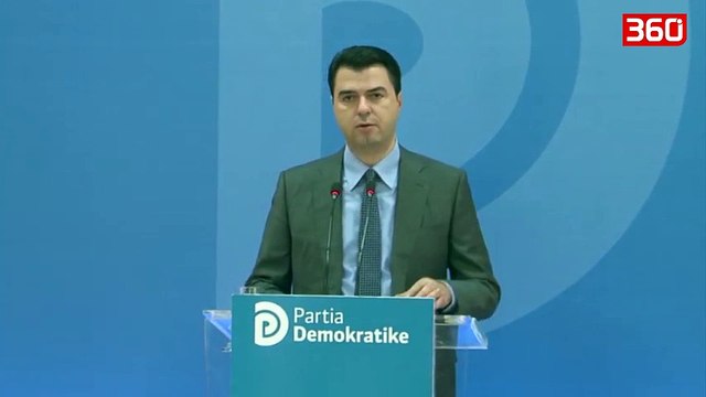 Basha akuza Ramës për TVSH-në ndaj biznesit: Gjendja dramatike, ai u jep llogari vetëm bandave (360video)