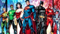 Top 10 Fs - DC Comics