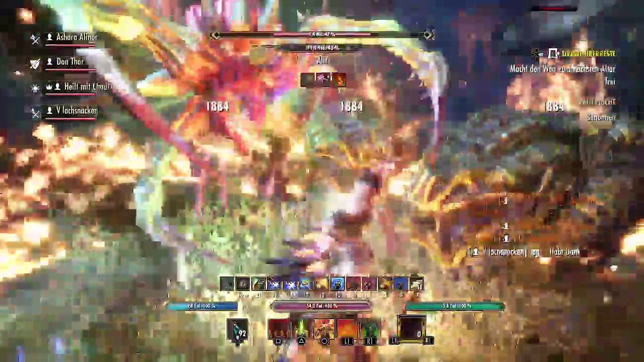 DonAleszandro The Elder Scrolls «-Durch den Veteranen Eldengrund mit Don Thor-» (60)