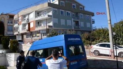 Antalya Savcı 'Eşiniz Aylardır İzin ve Raporla İşe Gelmiyor' Deyince Ateş Etmeye Başladıek