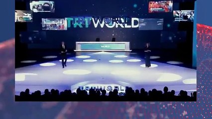 TRT World bir gelenek başlatıyor: İstanbul'dan Dünya'ya 'Değişim İlhamı'