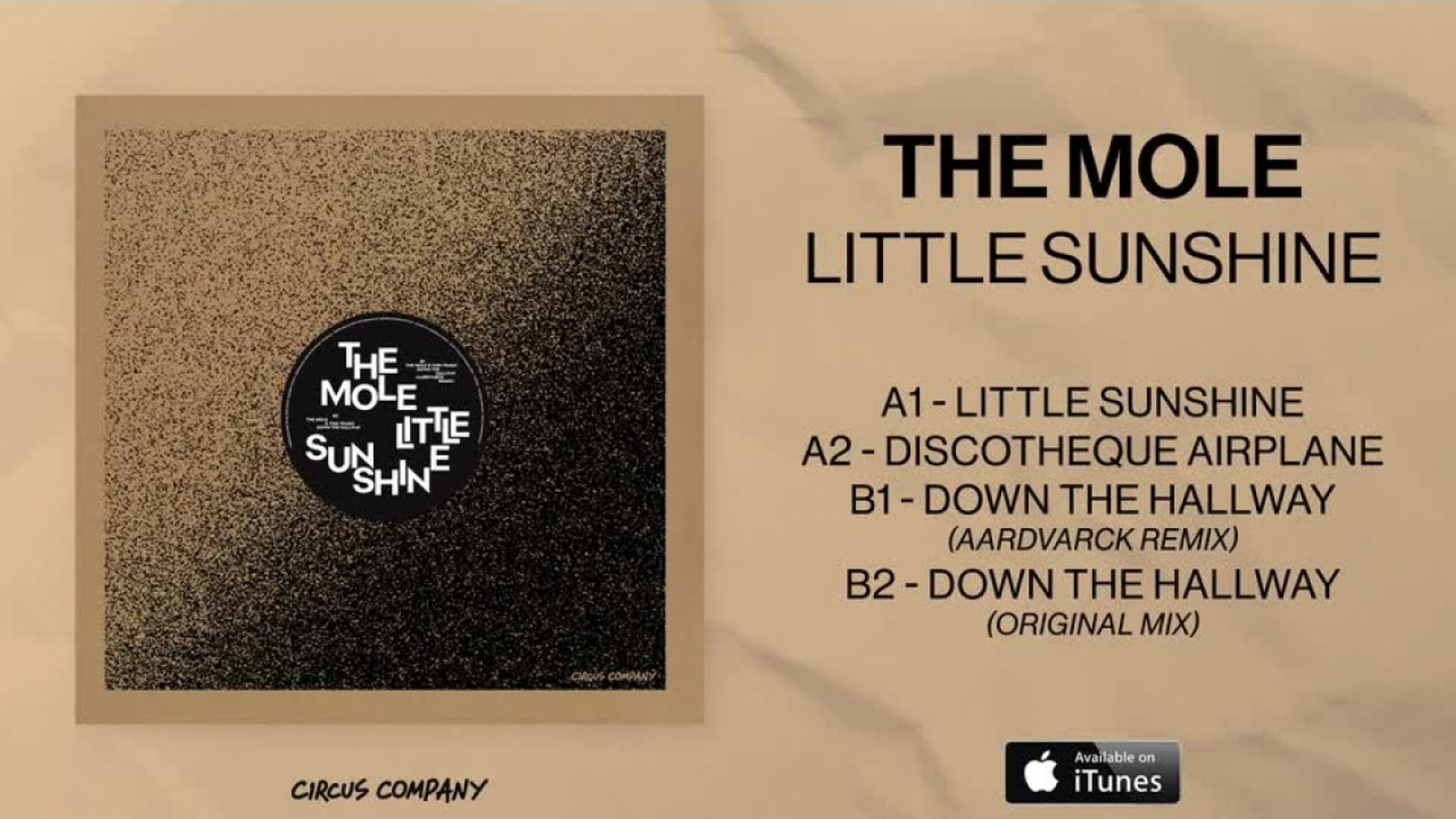 The Mole - Little Sunshine