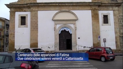 Centenario delle apparizioni di Fatima - Centenario delle apparizioni di Fatima