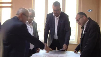 Belediyeye Yeni Kademe Binası