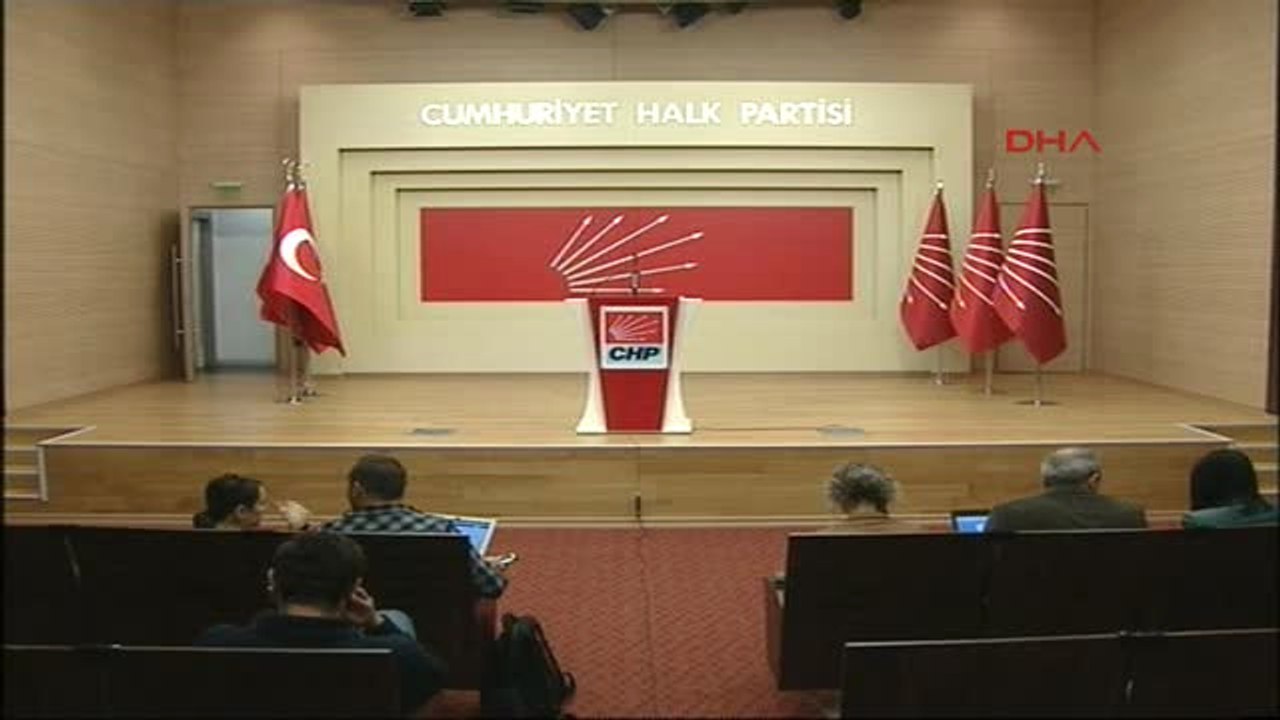 Bülent Tezcan Myk Toplantı Sonrası Açıklamalarda Bulundu 1