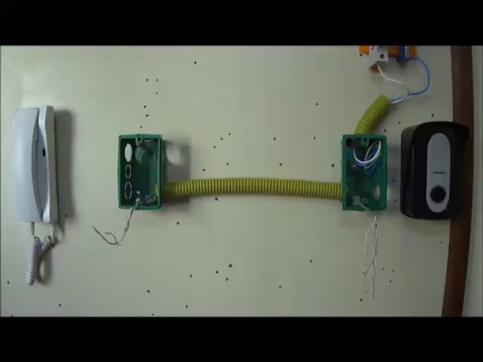 COMO EVITAR ``INTERFERÊNCIA´´ NOS INTERFONES