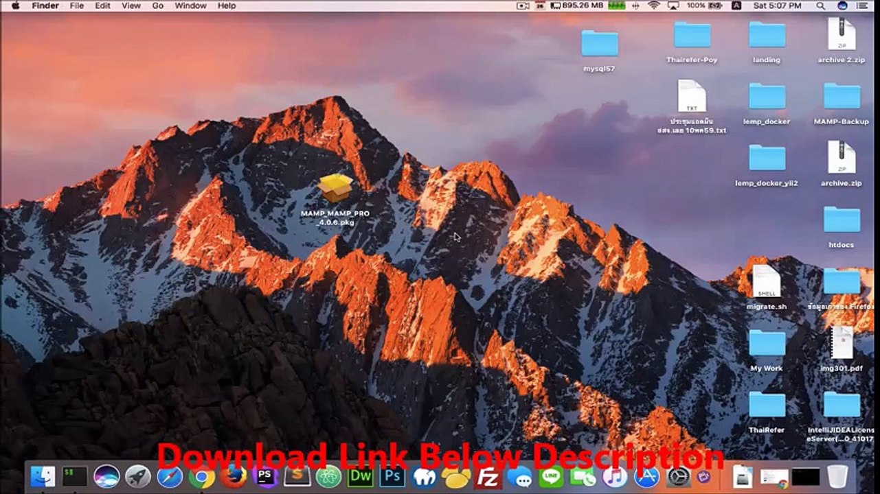 MAMP PRO 4.2.1 + Serial Key [MacOS X]