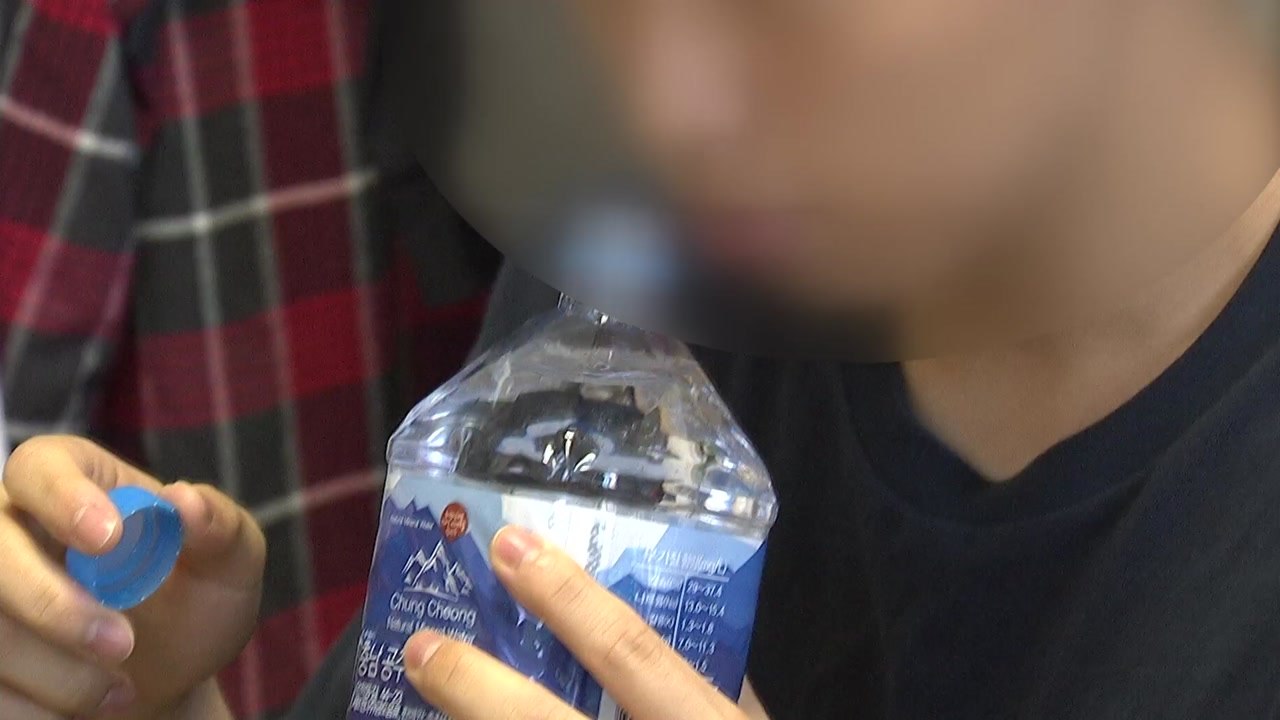 [단독] '충청샘물' 취수원 문제 있었다...관리·감독 신뢰 추락 / YTN