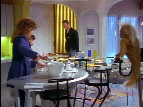 Space Precinct s01e02 Protect and Survive