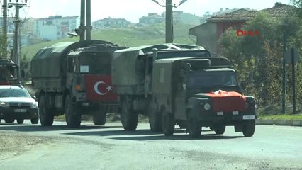 Tekirdağ Sultangazi'deki Askeri Birliği Çorlu'ya Taşınması Sürüyor
