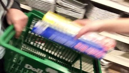 100 Layer plastic wrap