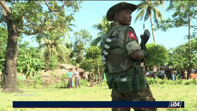 Birmanie : la répression des Rohingyas continue