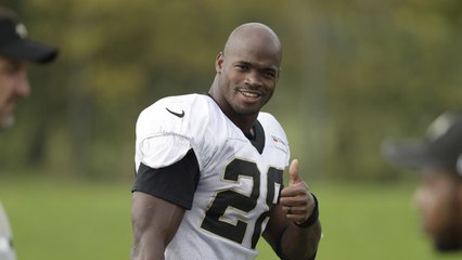 Will Adrian Peterson make an impact with the Cardinals?