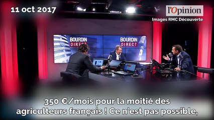 Etats généraux de l'alimentation: le gros coup de gueule d’un député MoDem
